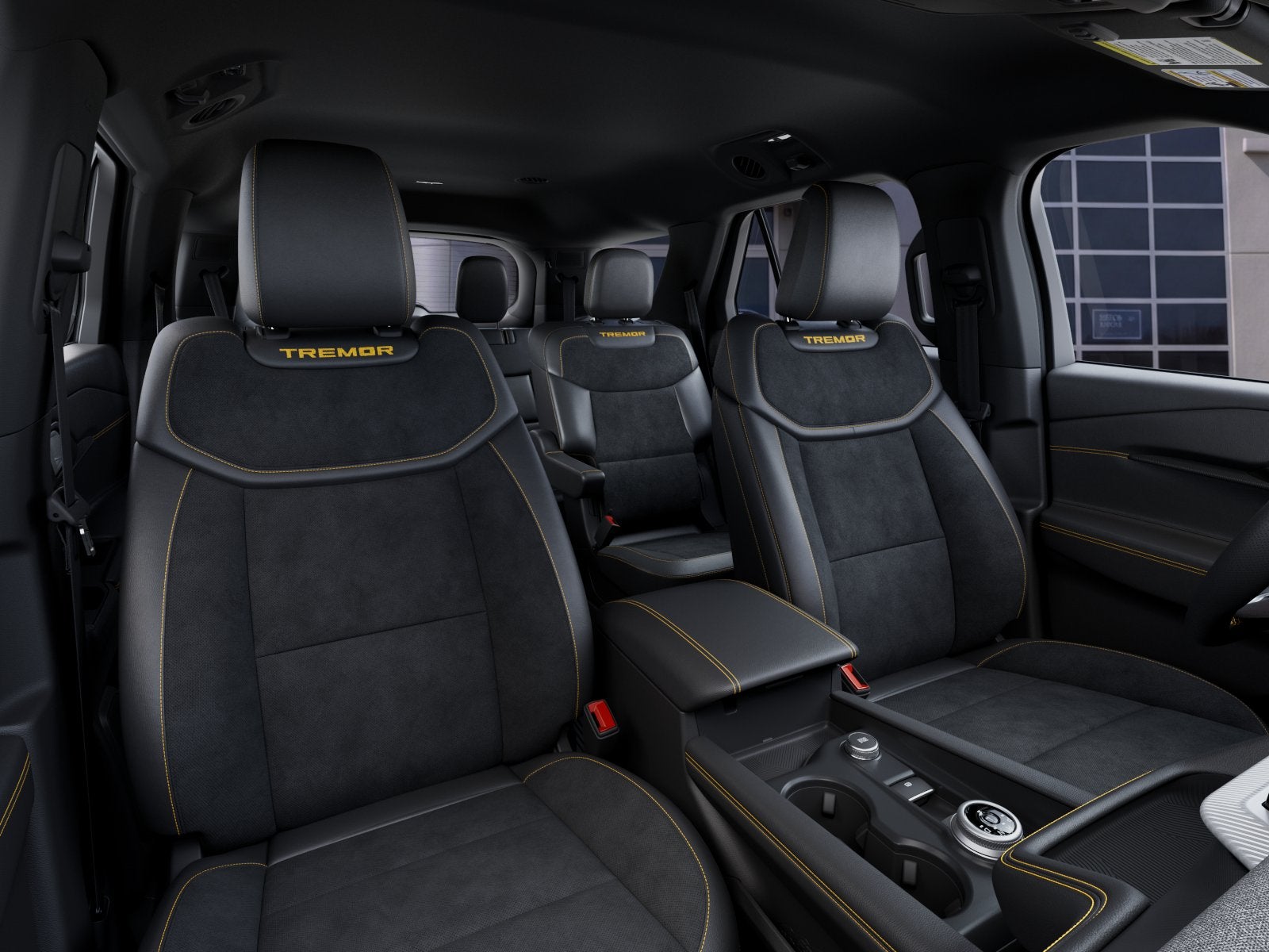 2027 Ford Explorer Tremor