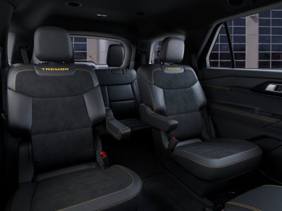 2027 Ford Explorer Tremor