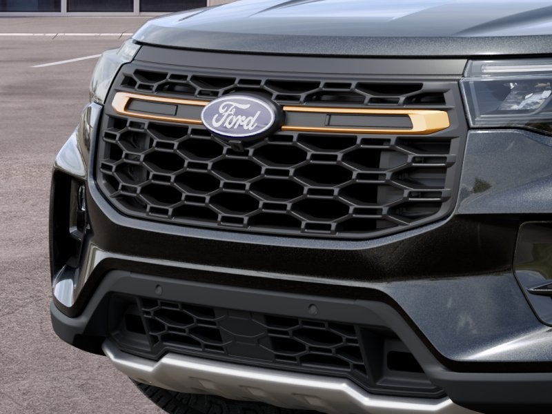 2027 Ford Explorer Tremor