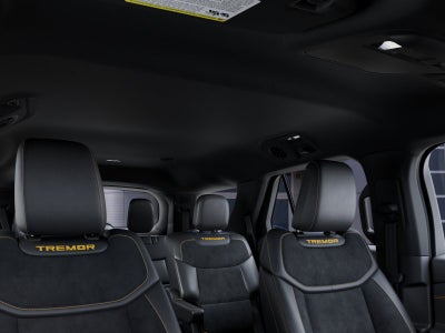 2027 Ford Explorer Tremor