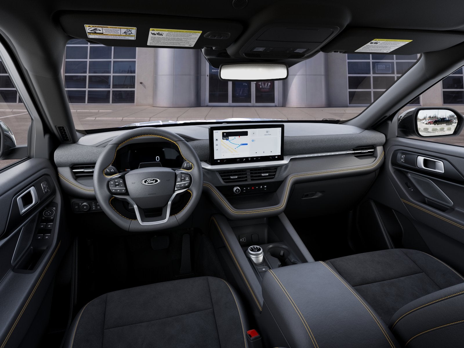 2027 Ford Explorer Tremor