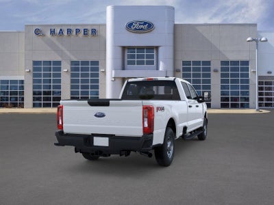 2026 Ford F-250SD XL