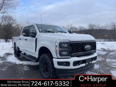 2026 Ford F-250SD XL