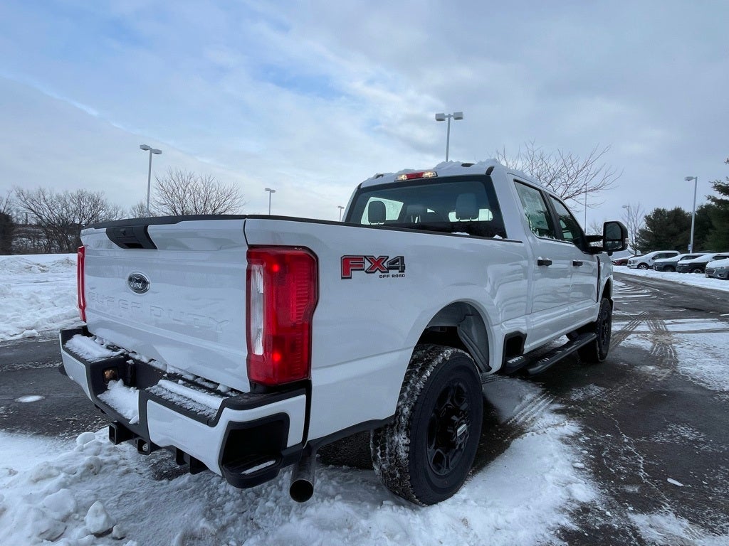 2026 Ford F-250SD XL