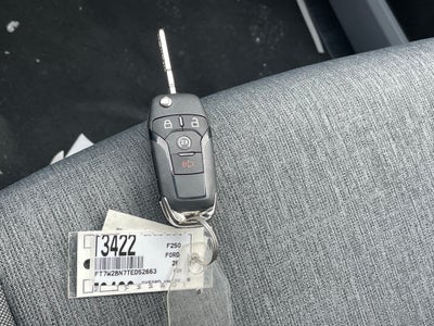 2026 Ford F-250SD XL