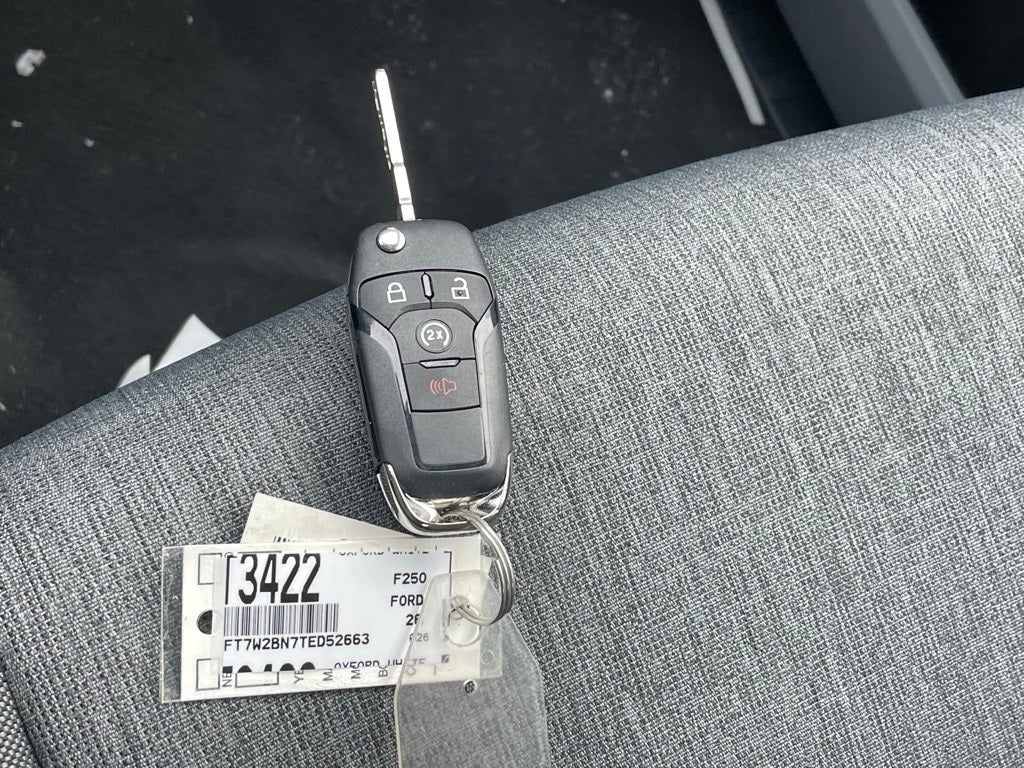 2026 Ford F-250SD XL