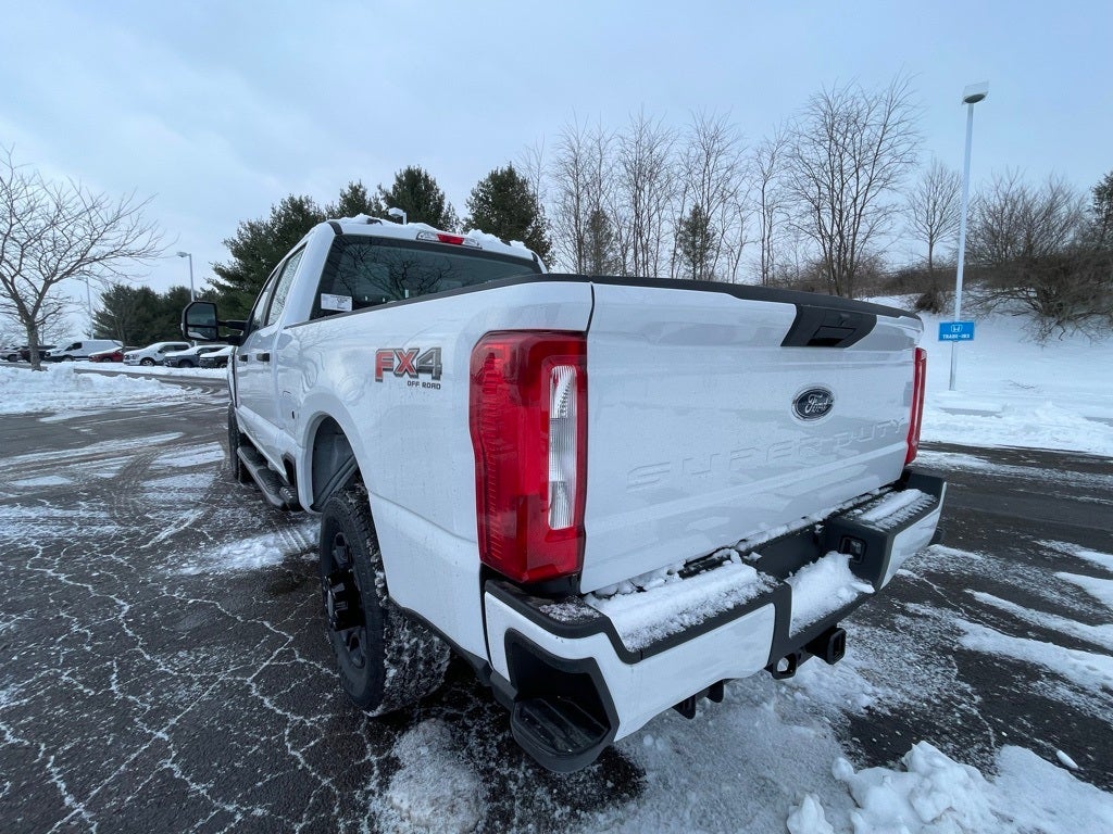2026 Ford F-250SD XL