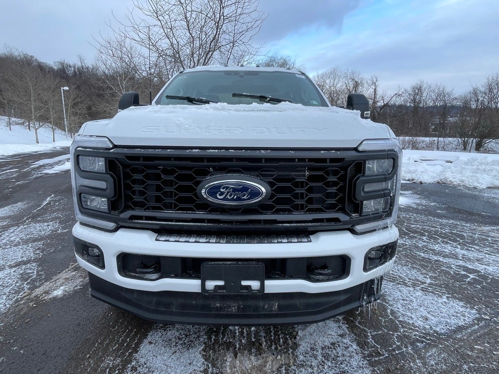 2026 Ford F-250SD XL