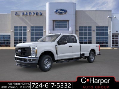 2026 Ford F-250SD XL
