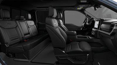 2027 Ford F-250SD Platinum