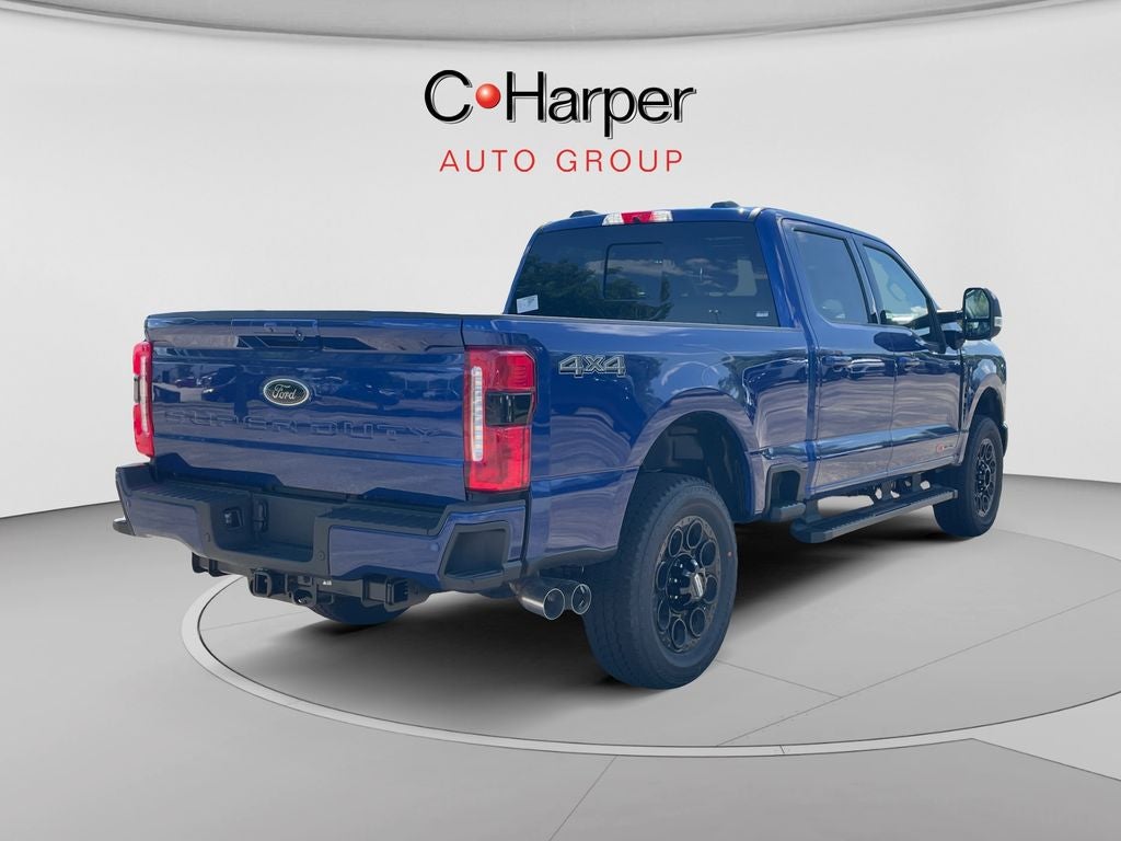 2026 Ford F-250SD Lariat