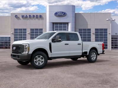 2027 Ford F-250SD XL