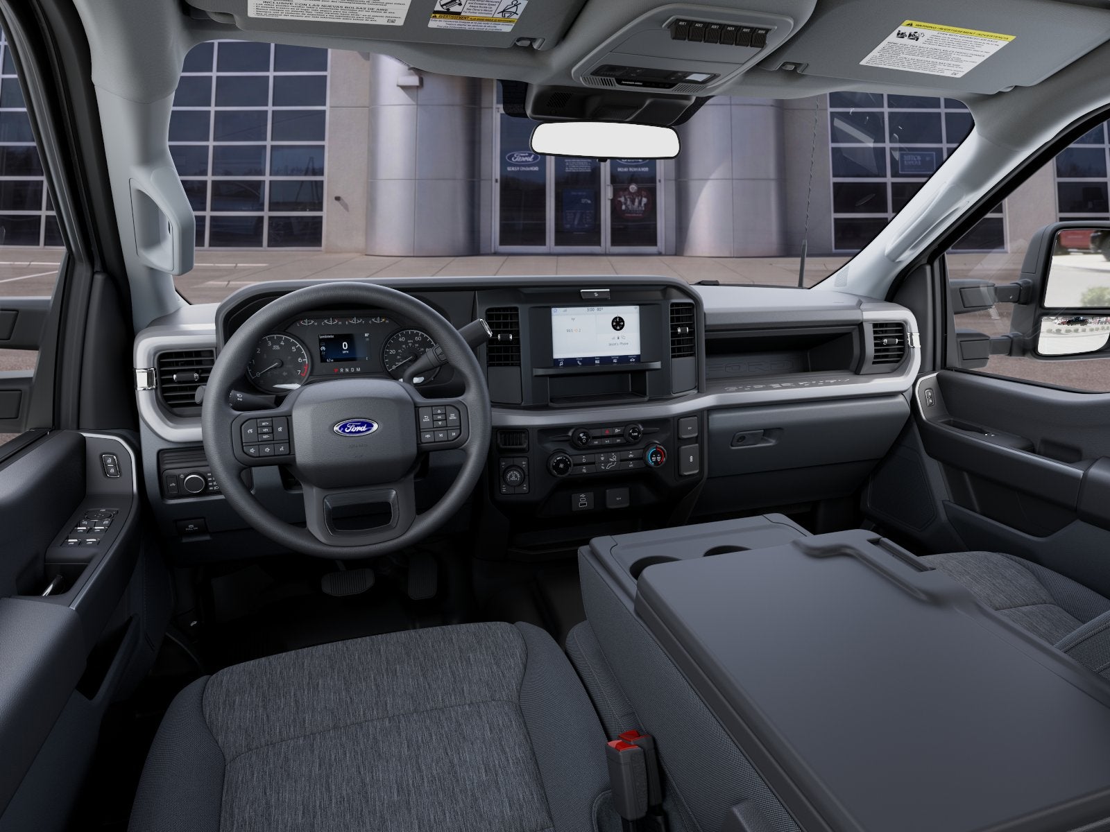 2027 Ford F-250SD XL