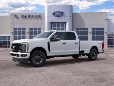 2027 Ford F-250SD XL