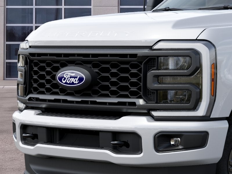 2027 Ford F-250SD XL