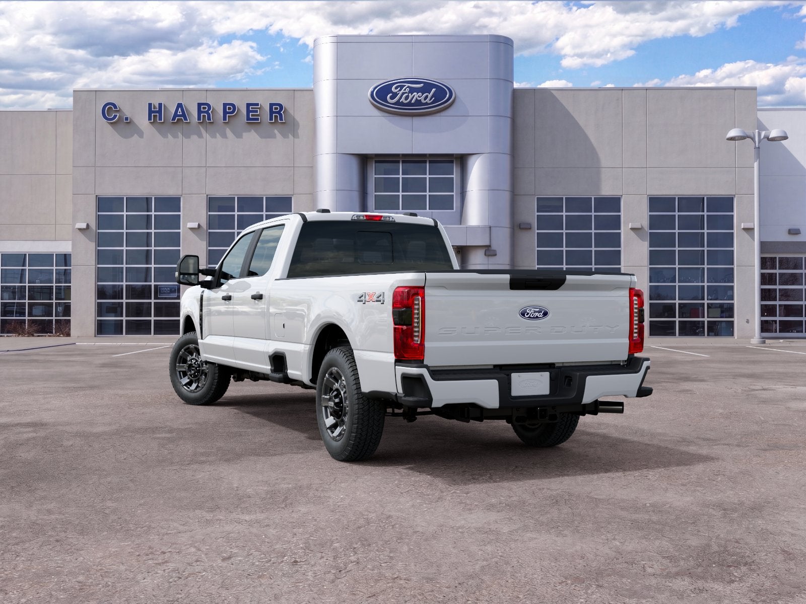 2027 Ford F-250SD XL