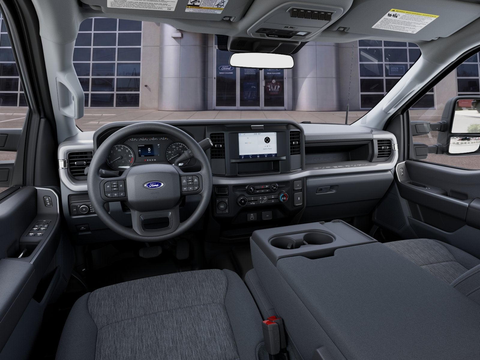 2027 Ford F-250SD XL