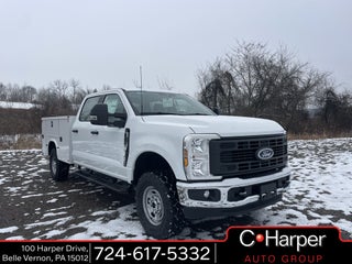 2025 Ford F-350SD XL