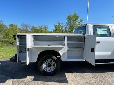 2026 Ford F-350SD XL