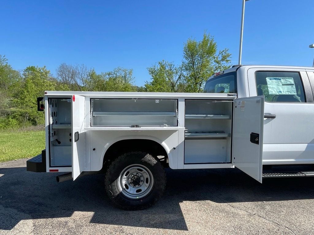 2026 Ford F-350SD XL