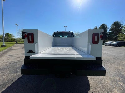 2026 Ford F-350SD XL