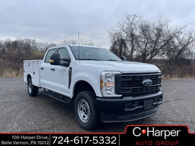 2026 Ford F-350SD XL