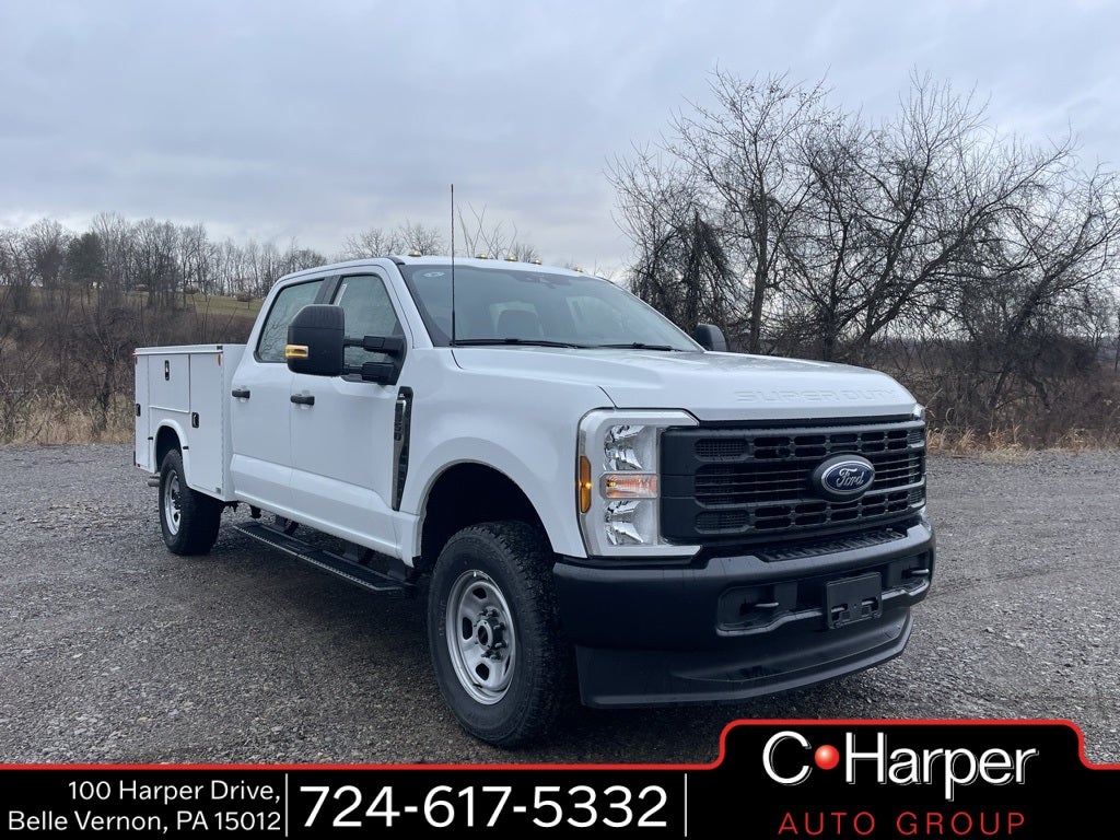 2026 Ford F-350SD XL