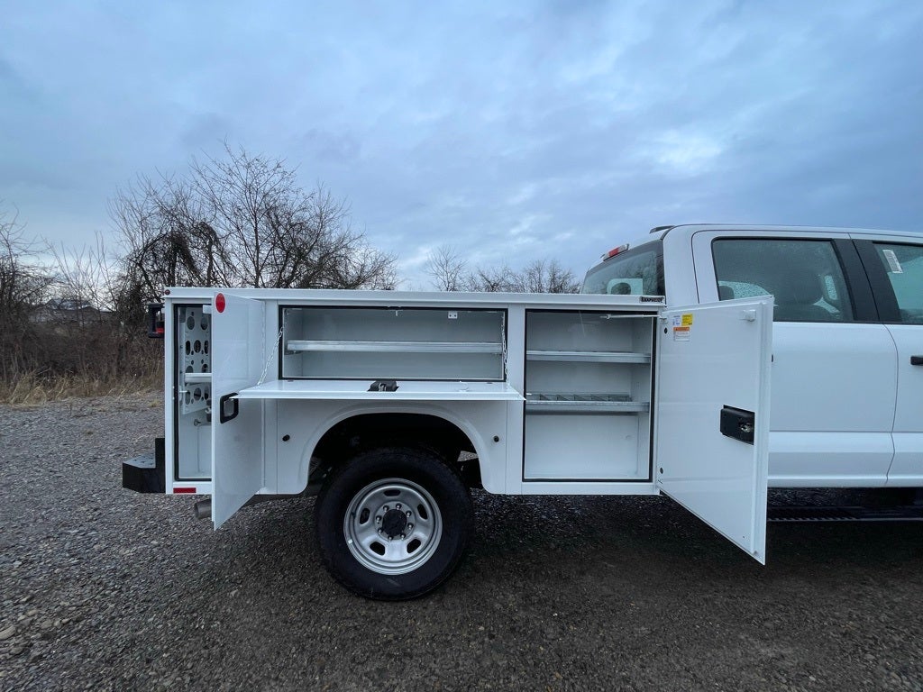 2026 Ford F-350SD XL