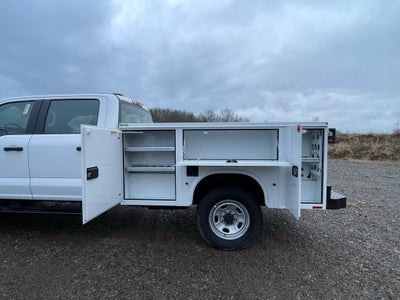 2026 Ford F-350SD XL