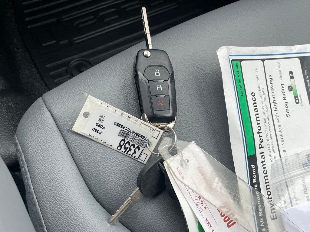 2026 Ford F-350SD XL