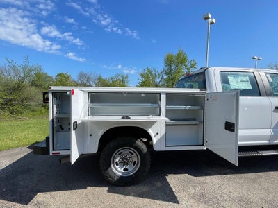 2026 Ford F-350SD XL