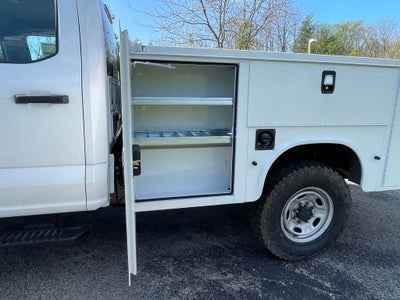 2026 Ford F-350SD XL