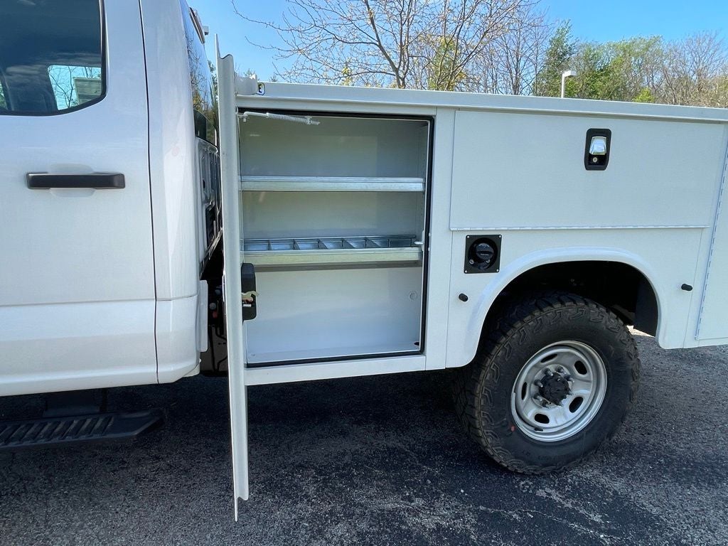 2026 Ford F-350SD XL