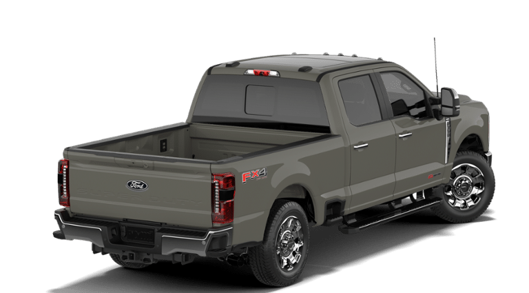 2027 Ford F-350SD Lariat