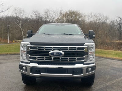 2026 Ford F-350SD XLT