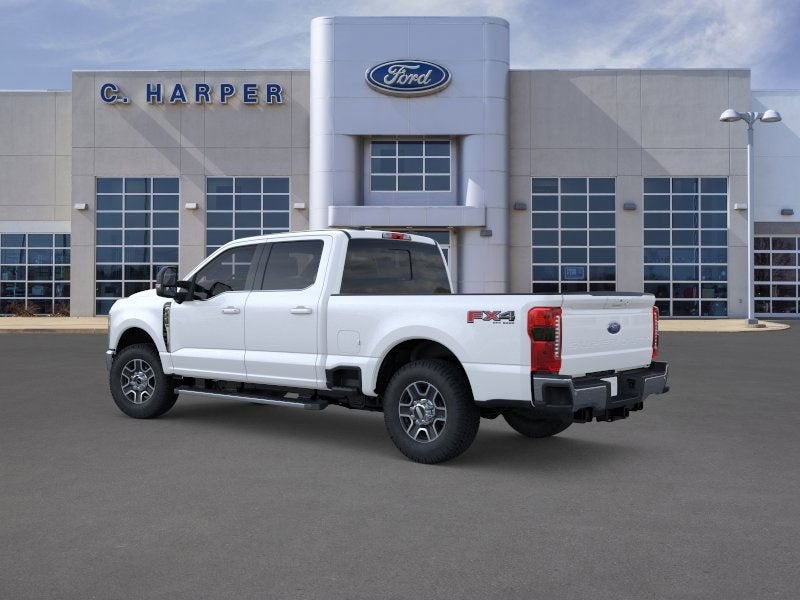 2026 Ford F-350SD Lariat