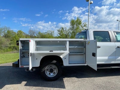 2026 Ford F-350SD XL