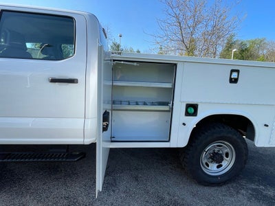 2026 Ford F-350SD XL