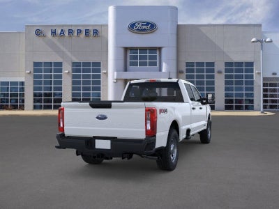 2026 Ford F-350SD XL
