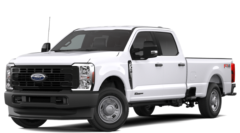 2026 Ford F-350SD XL
