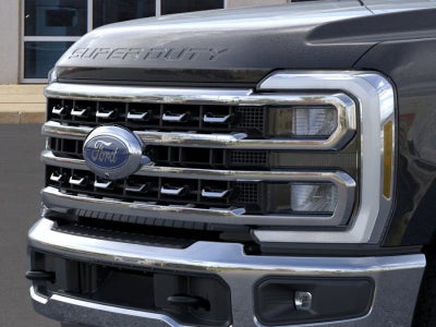 2026 Ford F-350SD Lariat