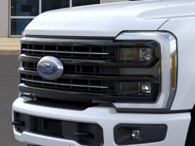 2026 Ford F-350SD Platinum