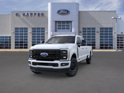 2026 Ford F-350SD Platinum