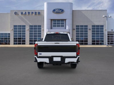 2026 Ford F-350SD Platinum