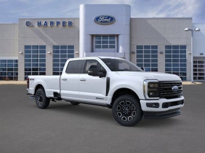 2026 Ford F-350SD Platinum
