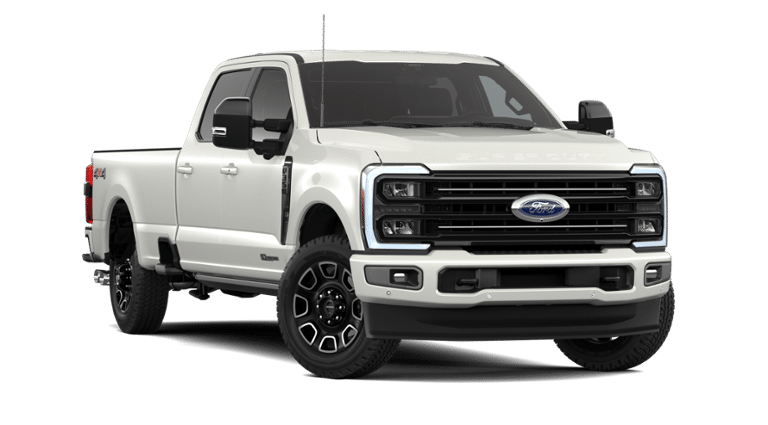 2026 Ford F-350SD Platinum