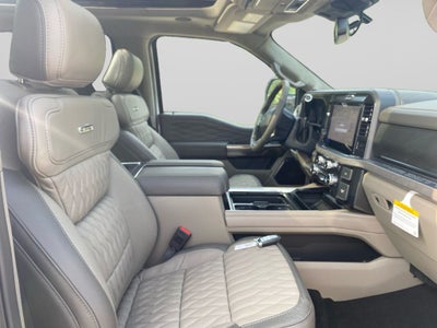 2026 Ford F-350SD Platinum DRW