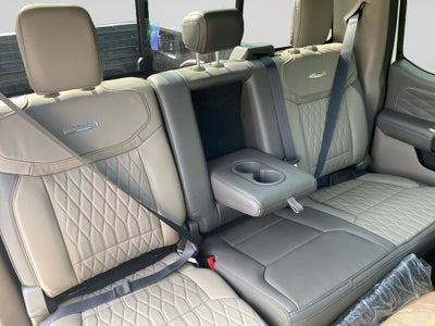 2026 Ford F-350SD Platinum DRW