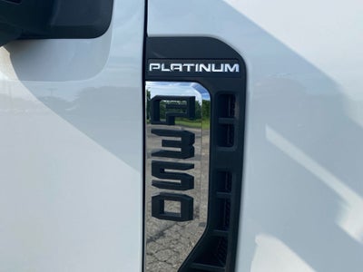 2026 Ford F-350SD Platinum DRW