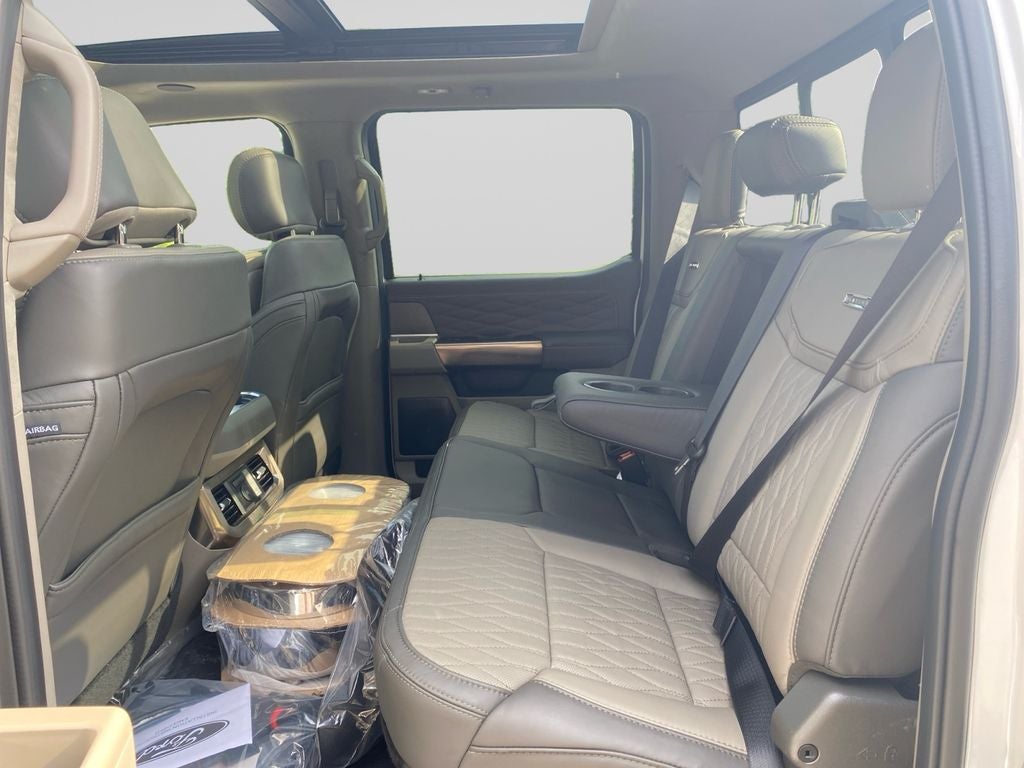 2026 Ford F-350SD Platinum DRW